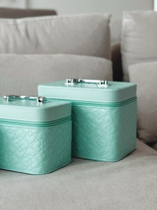 NOVINKA! Kosmetický kufřík ve třech velikostech 😉 Cena: 199 Kč , 299 Kč , 399 Kč